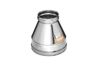 Конус (430/0,5 мм) D115х200 Ferrum